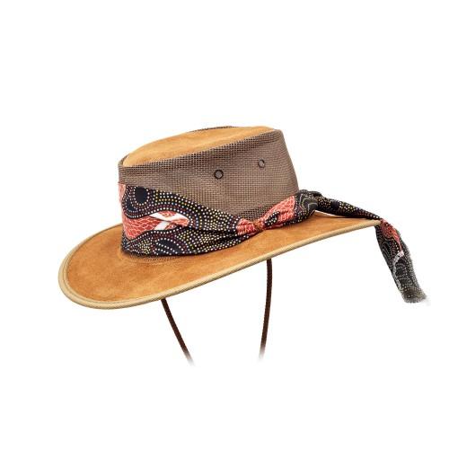 Ladies Foldaway Cooler Hat Box Fremantle Markets