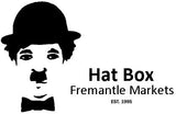 Hat Box Fremantle Markets