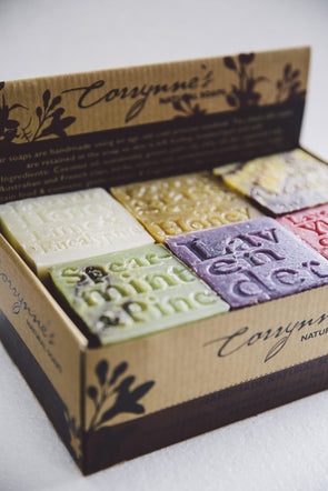Mixed Soaps (Box of 24)