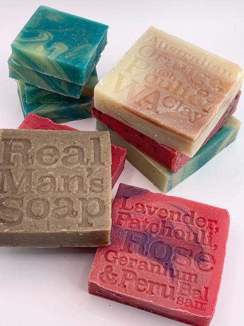 Corrynnes Natural Soap