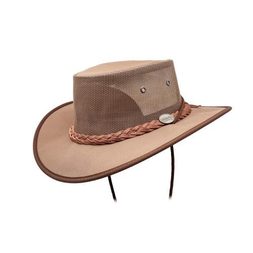Canvas Drover – Hat Box Fremantle Markets