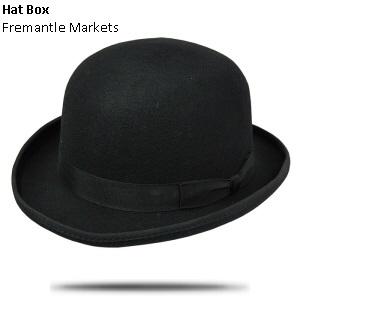 Classic Bowler Hat Derby
