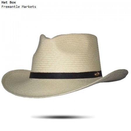 Outback Panama Hat